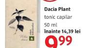 Tonic capilar Dacia Plant