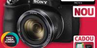 Camera foto digitala SONY DSC-H300, 20.1 Mp, 35x, 3 inch