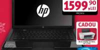 Laptop HP 2000-2d00SQ, Intel Pentium 2020M 2.4GHz, 15.6", 4GB, 750GB, Intel HD Graphics, Free Dos