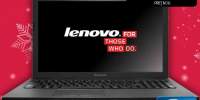 Laptop LENOVO IdeaPad G500, Intel Core i3-3110M 2.4GHz, 15.6", 4GB, 1TB, AMD Radeon HD 8570 2GB DDR3, Free Dos