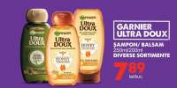 Sampon/balsam Garnier Ultra Doux