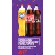 Bautura racoritoare carbogazoasa Coca Cola/ Fanta/ Sprite