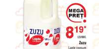 Lapte consum Zuzu