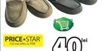 Papuci de casa Price Star