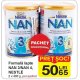 Formula lapte nan 3/nan 4 Nestle