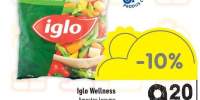 Amestec legume Iglo Wellness
