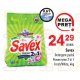 Detergent pudra Savex