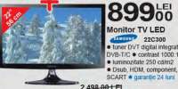 Monitor TV LED Samsung