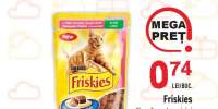 Hrana pentru pisici Friskies