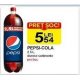 Pepsi - Cola 2.5L
