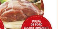 Pulpa de porc Gusturi Romanesti