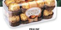 Praline Ferrero Rocher