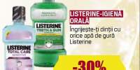 Listerine - igiena orala