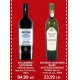 Vin Cabernet Sauvignon Chateau Valvis/ Cupaj Sauvignon Blanc si Feteasca Regala Tezaur