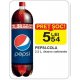 Pepsi - Cola 2.5 L