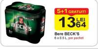 Bere Beck's 6 x 0.5 L