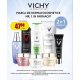 Vichy - marca de dermatocosmetice nr. 1 in farmacii