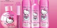 Cosmetice Hello Kitty