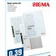 Sigma dosar carton alb