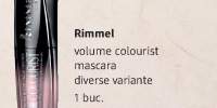 Mascara Rimmel volume colourist