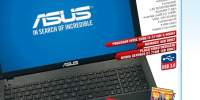 Laptop Asus X552VL-SX008D Intel i3-3110M 2.4GHz
