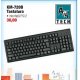 A4 Tech, Tastatura Km-720B