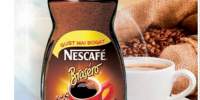 Nescafe Brasero Cafea instant