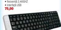Tastatura Logitech wireless K230
