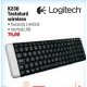 Tastatura Logitech wireless K230