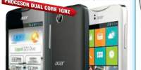 Smartphone Acer Liquid Z3 Duo