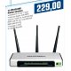 Router Wirelles TP-Link TL-WR1043ND