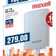 Maxell HDD Extern 2.5" 1TB