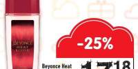Deo spray Beyonce Heat
