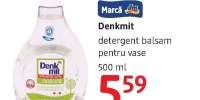 Detergent balsam pentru vase Denkmit