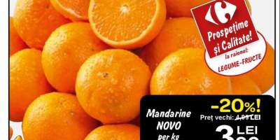Mandarine NOVO
