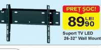 Suport TV Led 26 - 32 inch Wall Mount