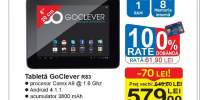 Tableta GoClever R83