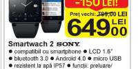Smartwach 2 Sony