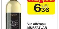 Vin alb/rosu Murfatlar