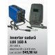 Invertor sudura LUX IS 160A