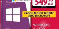 Windows 8.1 FPP + mouse mobile cadou