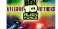Ben 10 Alien Force - Vilgax Attacks PSP