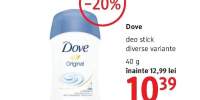 Deodorant stick Dove