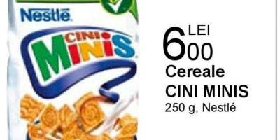 Cereale Cini Minis