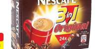 Cafea solubila Nescafe 3 in 1 Nestle