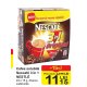 Cafea solubila Nescafe 3 in 1 Nestle