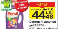 Detergent automat gel Persil