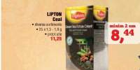 Lipton ceai Earl Grey pliculete
