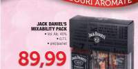 Jack Daniel's Mixability Pack