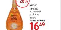 Ultra Doux ser pentru par Garnier